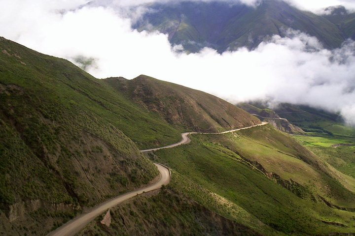 cachi and its bishop slope