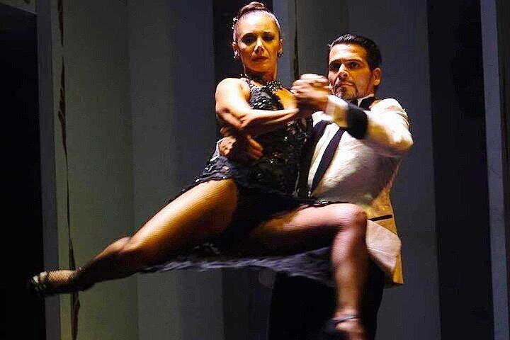 Cafe De Los Angelitos Tango Show Only In Buenos Aires - Photo 1 of 14