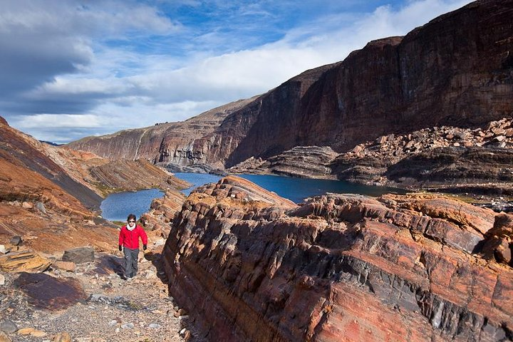 Trekking Cañadon