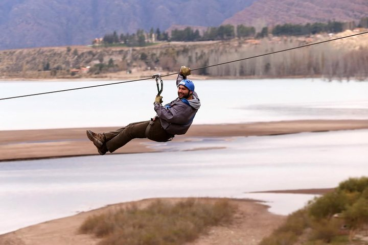 Combine Rafting + Adrenaline Canopy - Photo 1 of 6