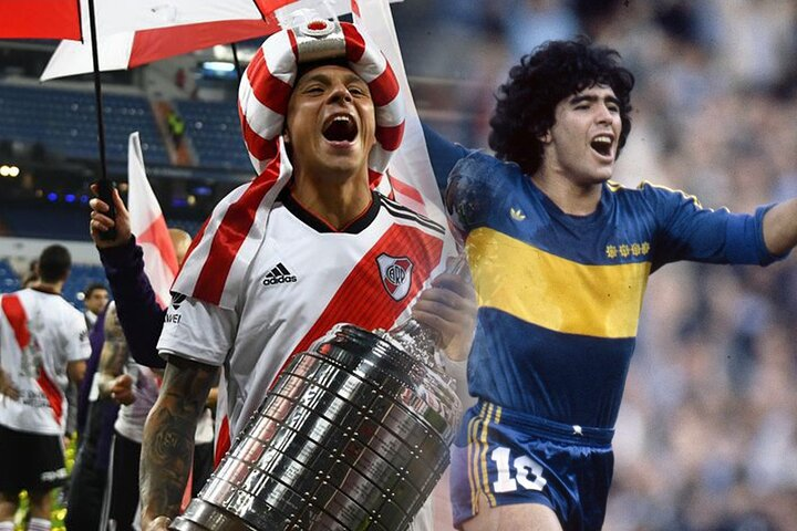 Combo Football: Hop on hop off 48hs + River Plate + Boca Juniors - Photo 1 of 18