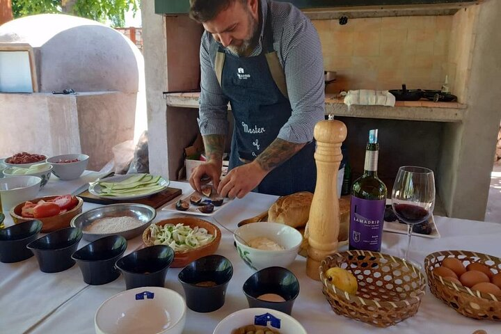 Cooking class at Bodega Lamadrid Winery in Luján de Cuyo - Photo 1 of 5