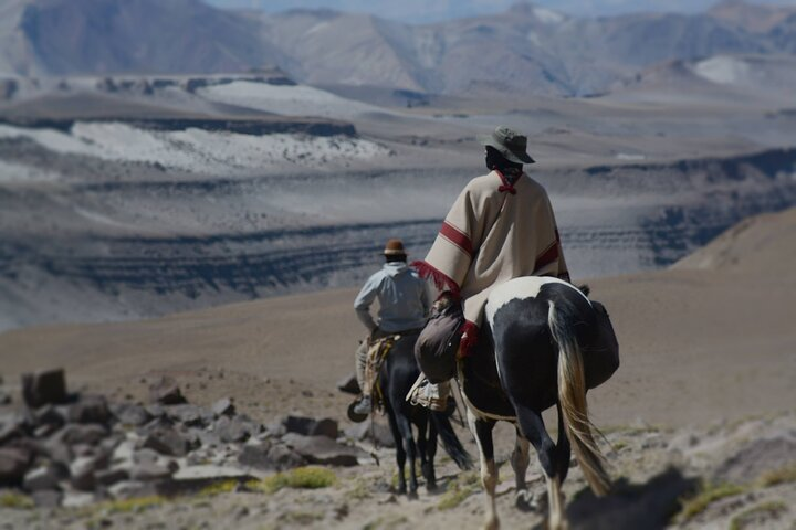 Crossing the Andes on Horseback in a 5-Day Tour - Photo 1 of 5