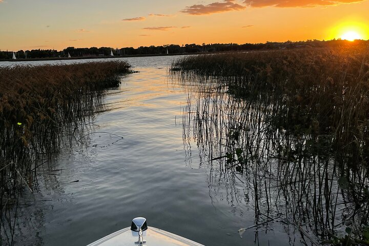 Customized Tigre Delta Tour lunch and drink included - Photo 1 of 25