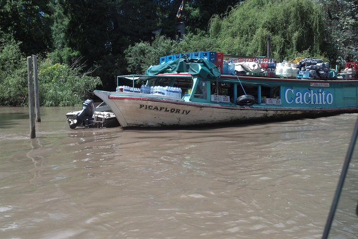 Day Trip to San Isidro and Tigre Delta Boat Tour - Photo 1 of 9