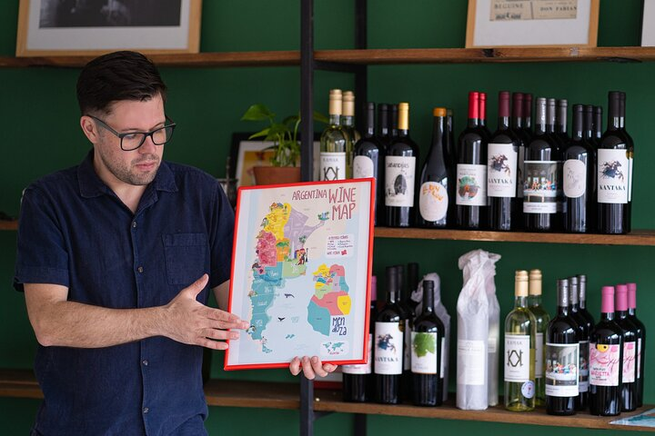 Wine tastings in Buenos Aires