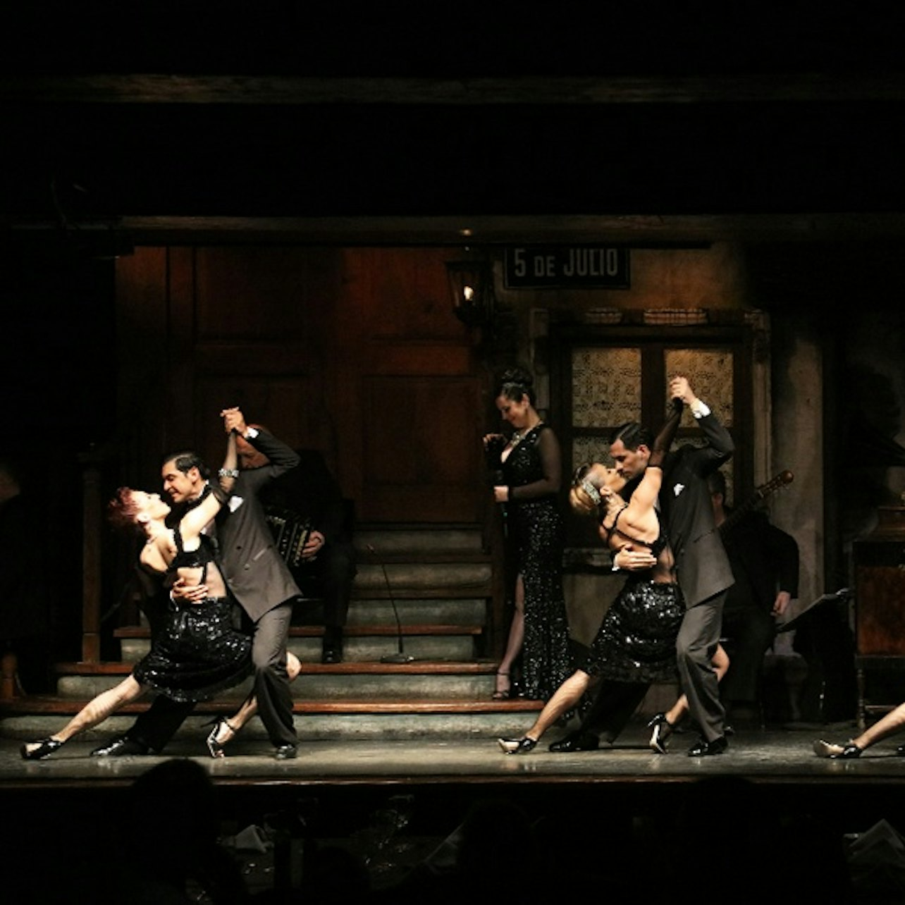 El Aljibe Tango Show - Photo 1 of 7