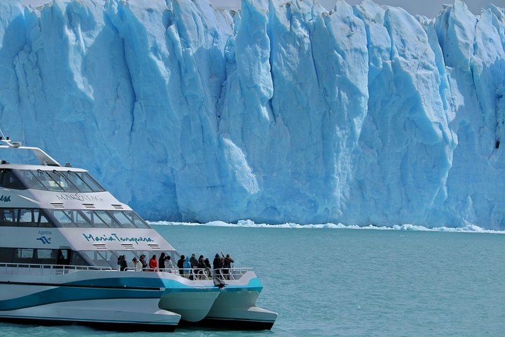 Boat Trip Perito Moreno