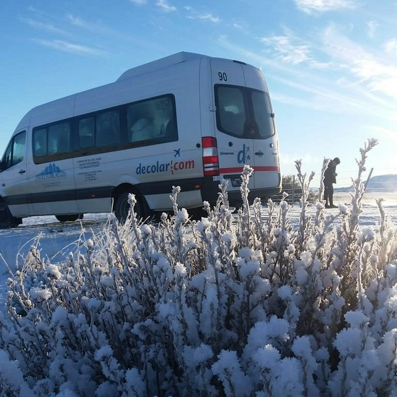 El Calafate: Transfers Between Airport and Hotels - Photo 1 of 3