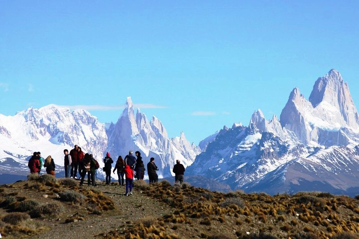 FULL DAY CHALTEN DESDE CALAFATE