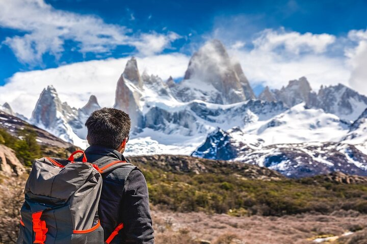 El Chalten Full Day Trekking