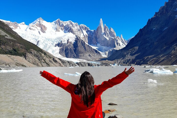 El Chalten: Full day trekking to Laguna Torre - Photo 1 of 7