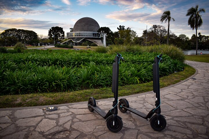 Electric Scooter Rental, Buenos Aires - April Experiences - Photo 1 of 7