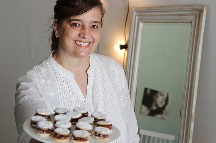 BA: Empanadas and Alfajores Cooking Experience in Palermo - Photo 1 of 7