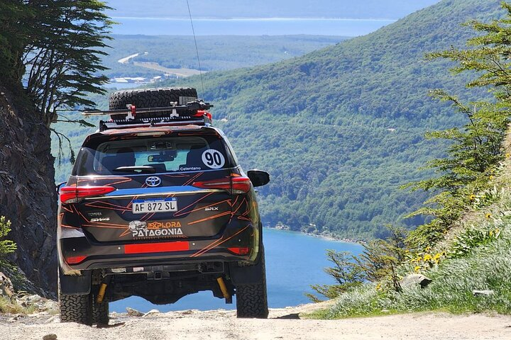 Lagos 4x4 Off Road, Ushuaia, Tierra del Fuego - Patagonia