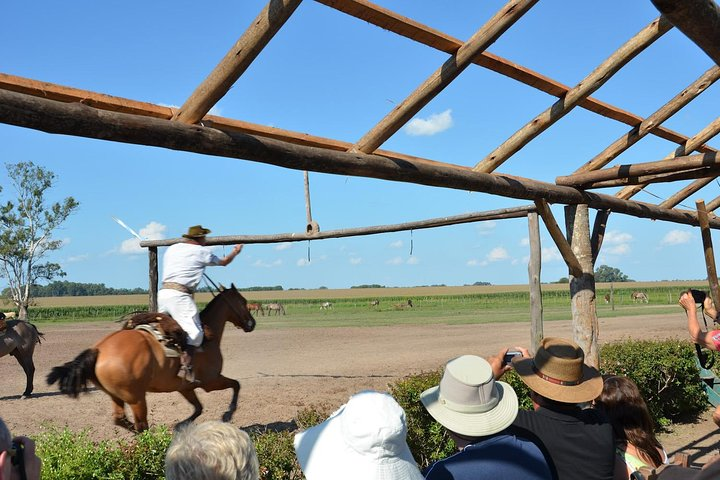 Day Ranch and Fiesta Gaucha in Santa Susana Ranch 