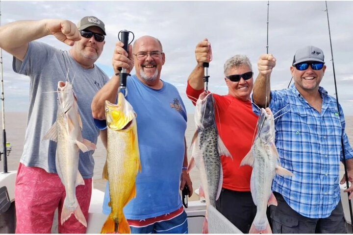 Fishing Experiences in Buenos Aires, Argentina - Photo 1 of 12