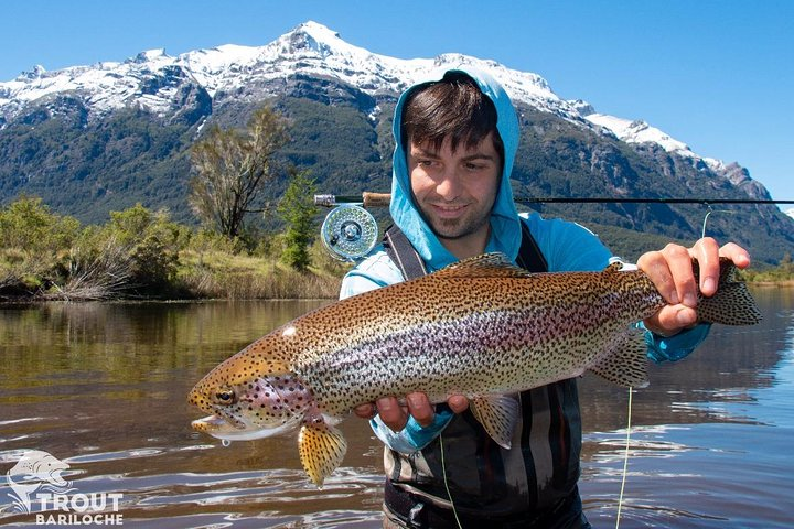 Fly Fishing Trips in Bariloche - Photo 1 of 14