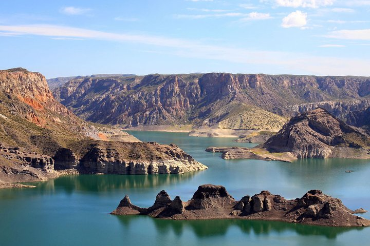 From Mendoza: A Trip Across the Core of the Mountain to Atuel Canyon - Photo 1 of 5