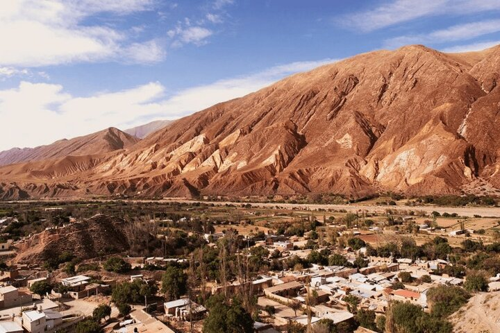 From Salta: Full-Day Tour to Humahuaca, Purmamarca and Tilcara - Photo 1 of 24