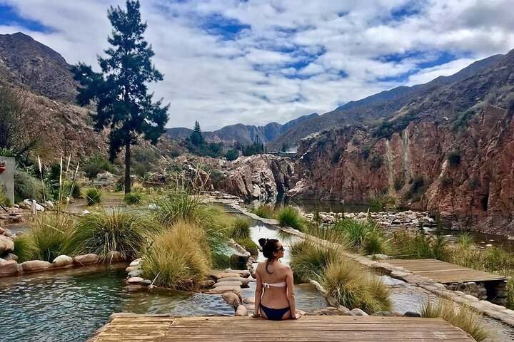 Full Day at Termas Cacheuta Hotel and Spa with Buffet Lunch - Photo 1 of 12