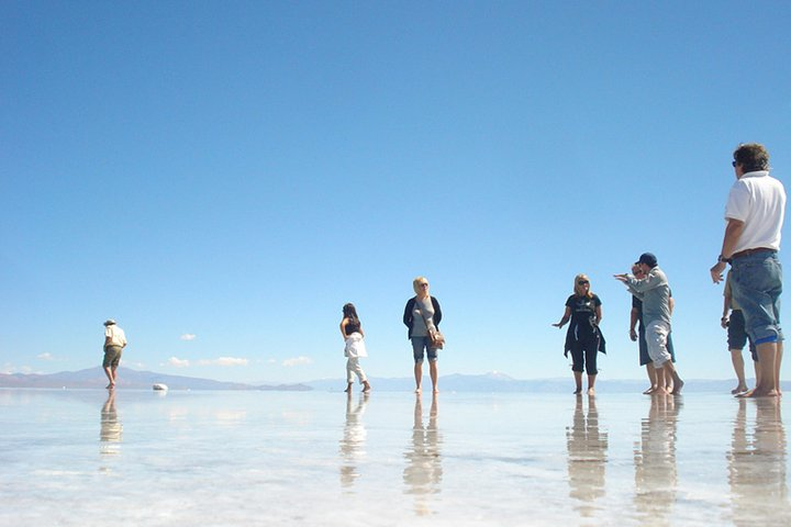 Full Day Excursion to Salinas Grandes from Salta - Photo 1 of 6