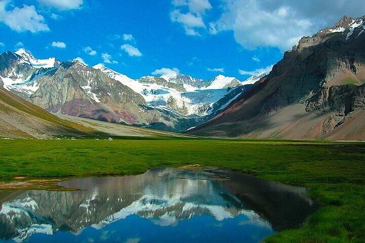 Full-day experience with trekking in Aconcagua park - Photo 1 of 6