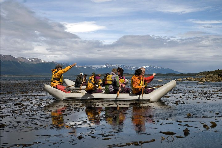 Beagle Canal Activity Gable Island