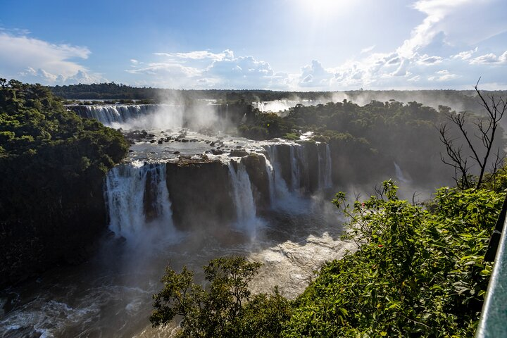 Iguazu Falls Brazilian side