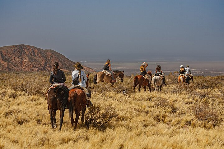 Full day tour at the foot of the Andes mountain range