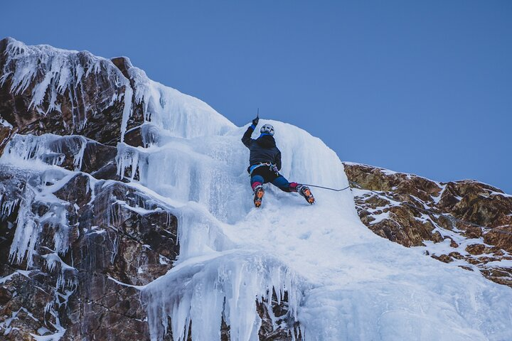 Full Day Ice Climbing Experience in Ushuaia - Photo 1 of 7