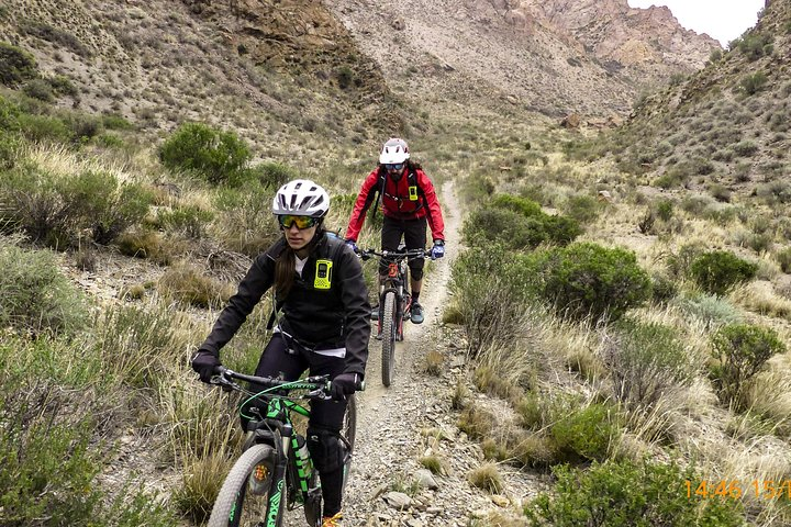 Full Day - Mountain Bike in the Andes - Photo 1 of 13