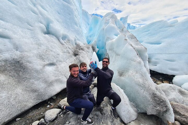 Full day Perito Moreno Glacier navigation footbridges and blue forest - Photo 1 of 14