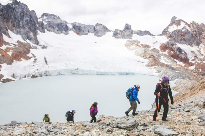 Full Day Reduced Tour to the Ojo del Albino Glacier in Argentina - Photo 1 of 10