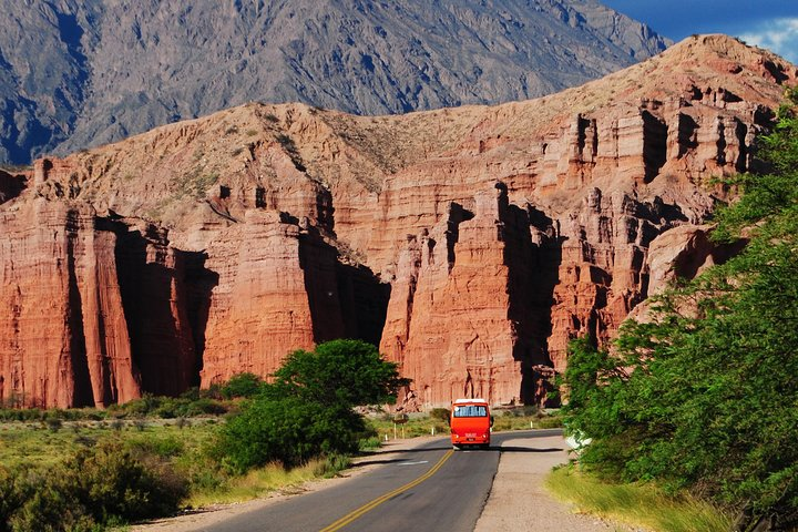 Los Castillos, Cafayate