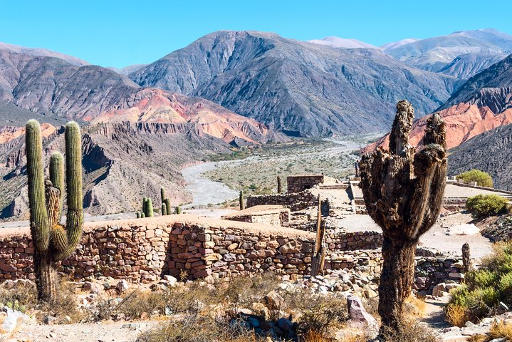 Salta Super Saver: Cafayate and Humahuaca Valley Combo Tour