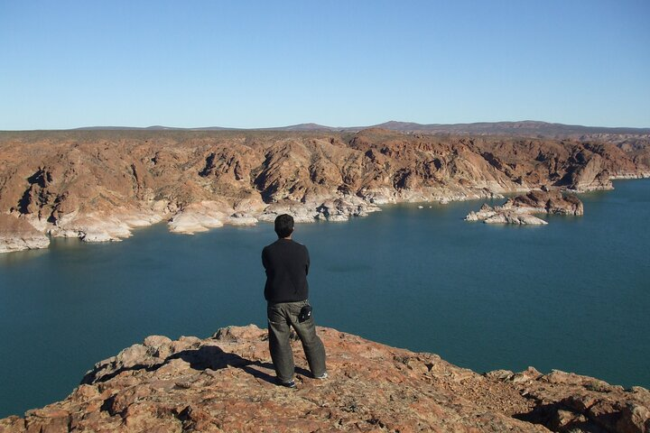 Florentino Ameghino Dam