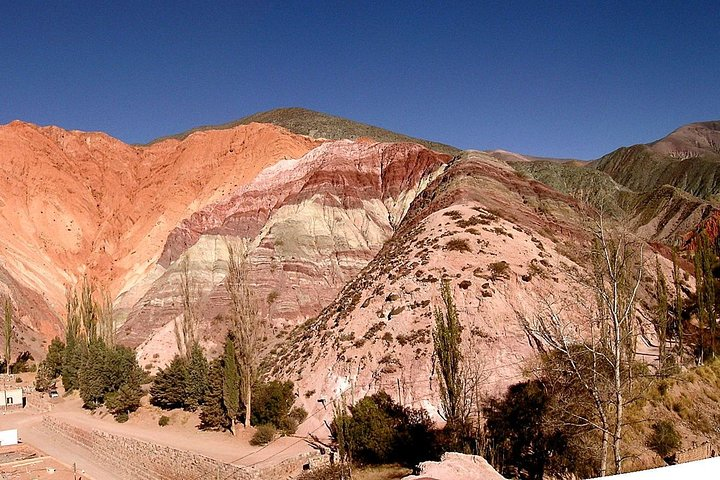 Seven Colors Hill near Purmamarca 