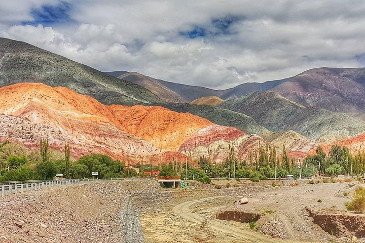 Full-Day Tour to Humahuaca, Purmamarca and Tilcara - Photo 1 of 20