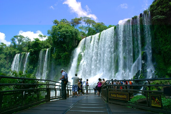 Full-Day Tour to Iguazu Falls  - Photo 1 of 16