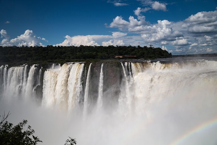 Fullday Iguazu Falls Argentinian Side + Argentina Gastronomy Experience by night - Photo 1 of 6