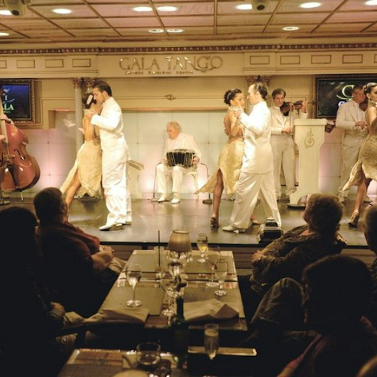 Gala Tango Show - Photo 1 of 6