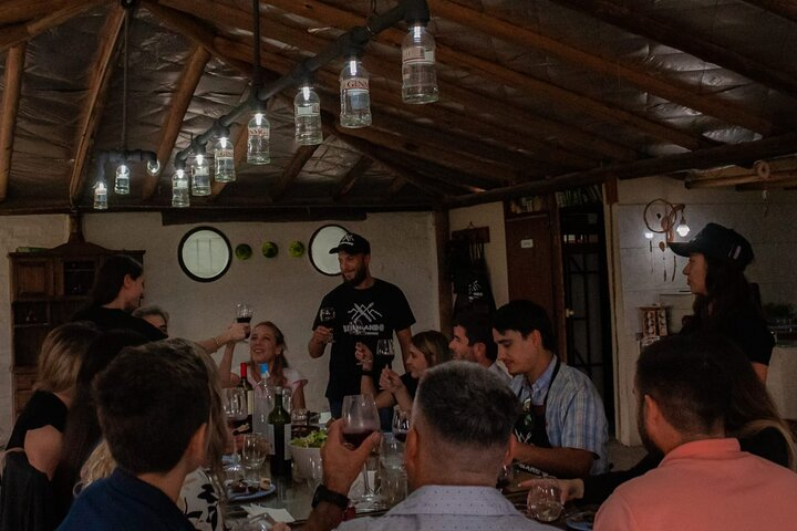 Gastronomic experience with barbecue class in Mendoza. - Photo 1 of 25