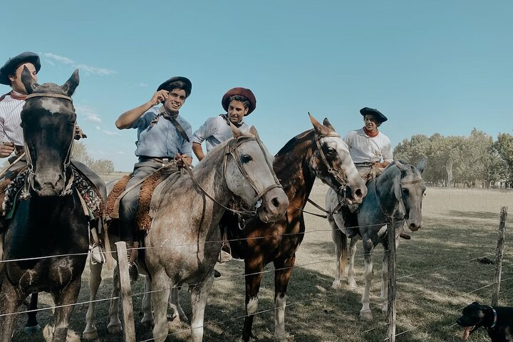 Don Silvano Ranch Gaucho Day Trip from Buenos Aires