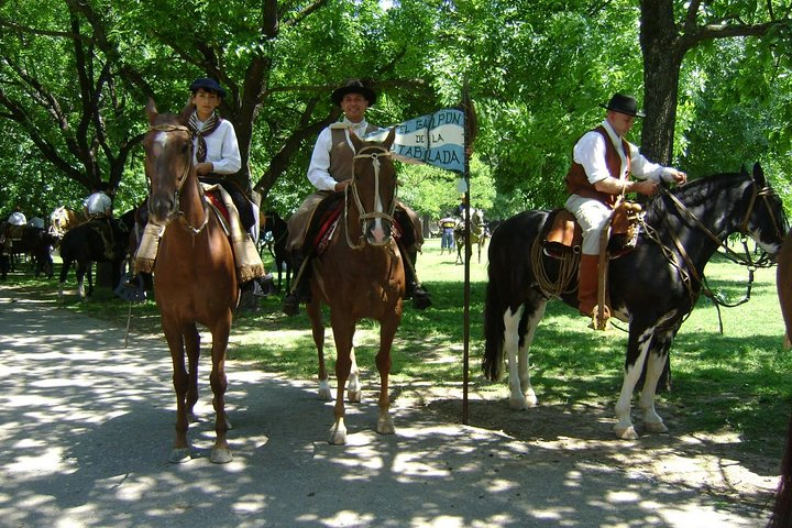 Gaucho Small-Group Day at a Farm in San Antonio de Areco - Photo 1 of 13