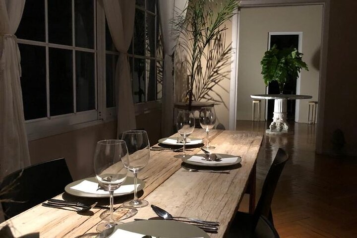 Gourmet Dining In A Beautiful Apartment In Buenos Aires - Photo 1 of 11