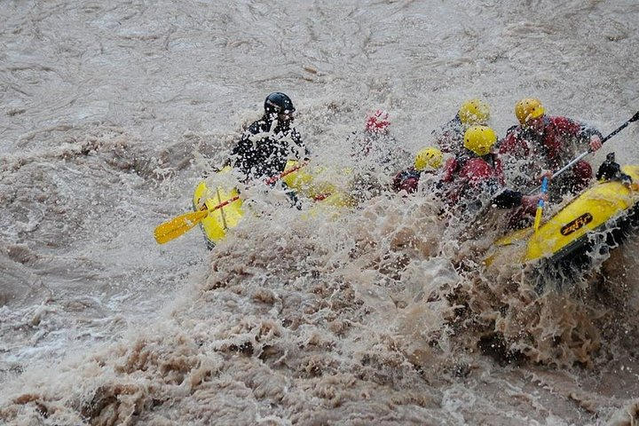 Gutierrez Rafting with transfer from Mendoza City - Photo 1 of 6