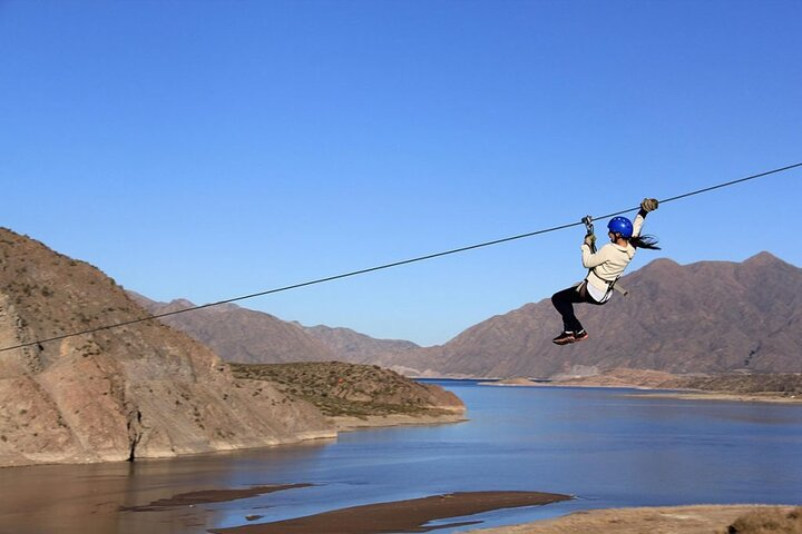 Half Day Canopy in Potrerillos - Photo 1 of 5