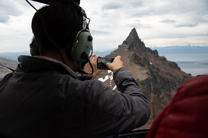 Flight over the Carbajal Valley - Flight of 15 Mins.