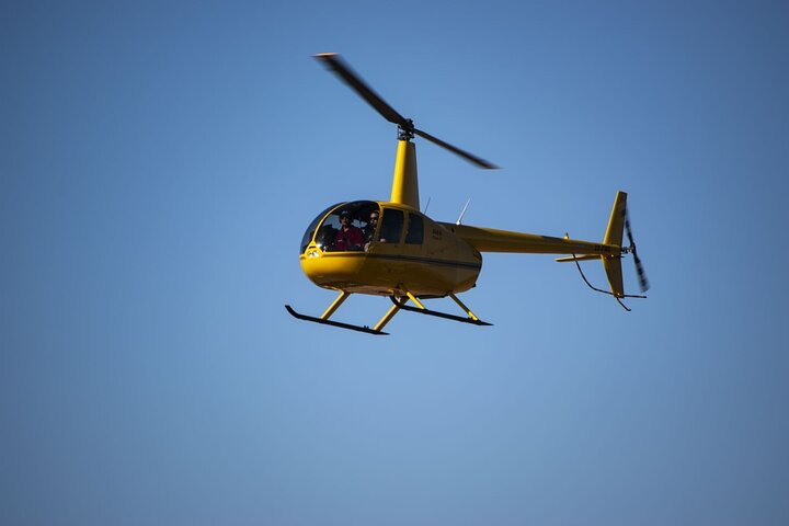 Helicopter Tour over The Wonders of Mendoza - Photo 1 of 10